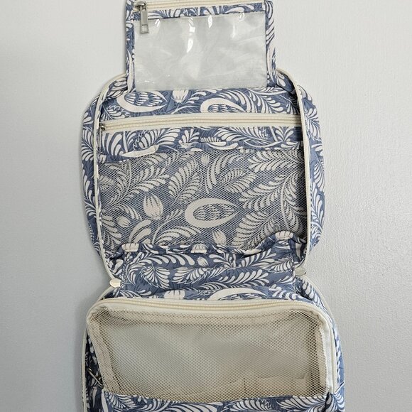 Hanging Travel Toiletry Bag Cosmetic Make up Organizer - Picture 4 of 4